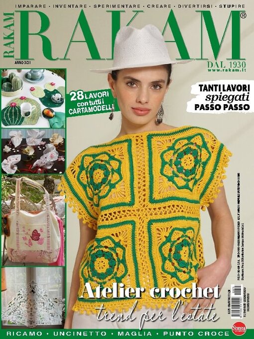 Title details for Rakam by Sprea S.p.A. - Available
